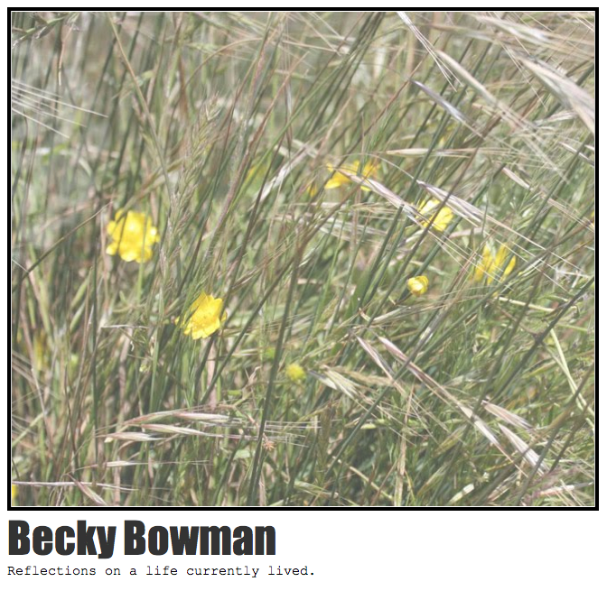 Becky Bowman