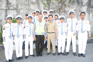 Patroli Keamanan Sekolah