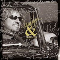 Sammy Hagar: 'Sammy Hagar and Friends' CD Review (Frontiers Records)