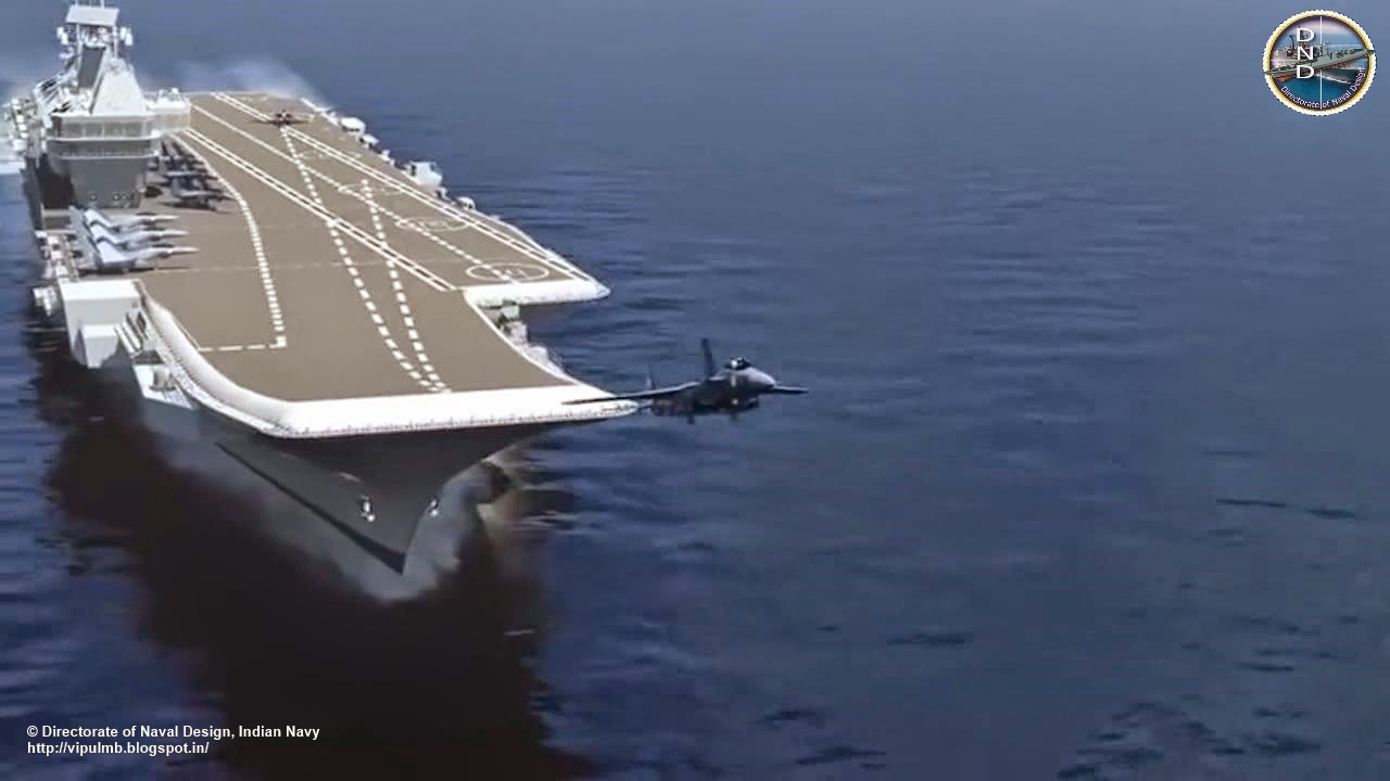 From The Cage: Exclusive Pictures: Aircraft Carrier INS ...