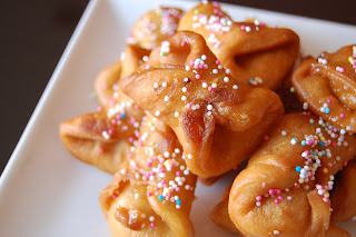 Borrachuelos De Miel De La Abuela Dolores.