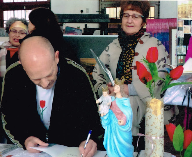 Manoel Ianzer e Lidia Luiz Vieira