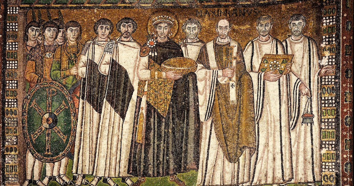 Like Shooting Fish in a Barrel... Early Christian Art (pt. 11)