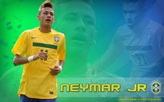 Neymar Wallpaper: Neymar Wallpaper