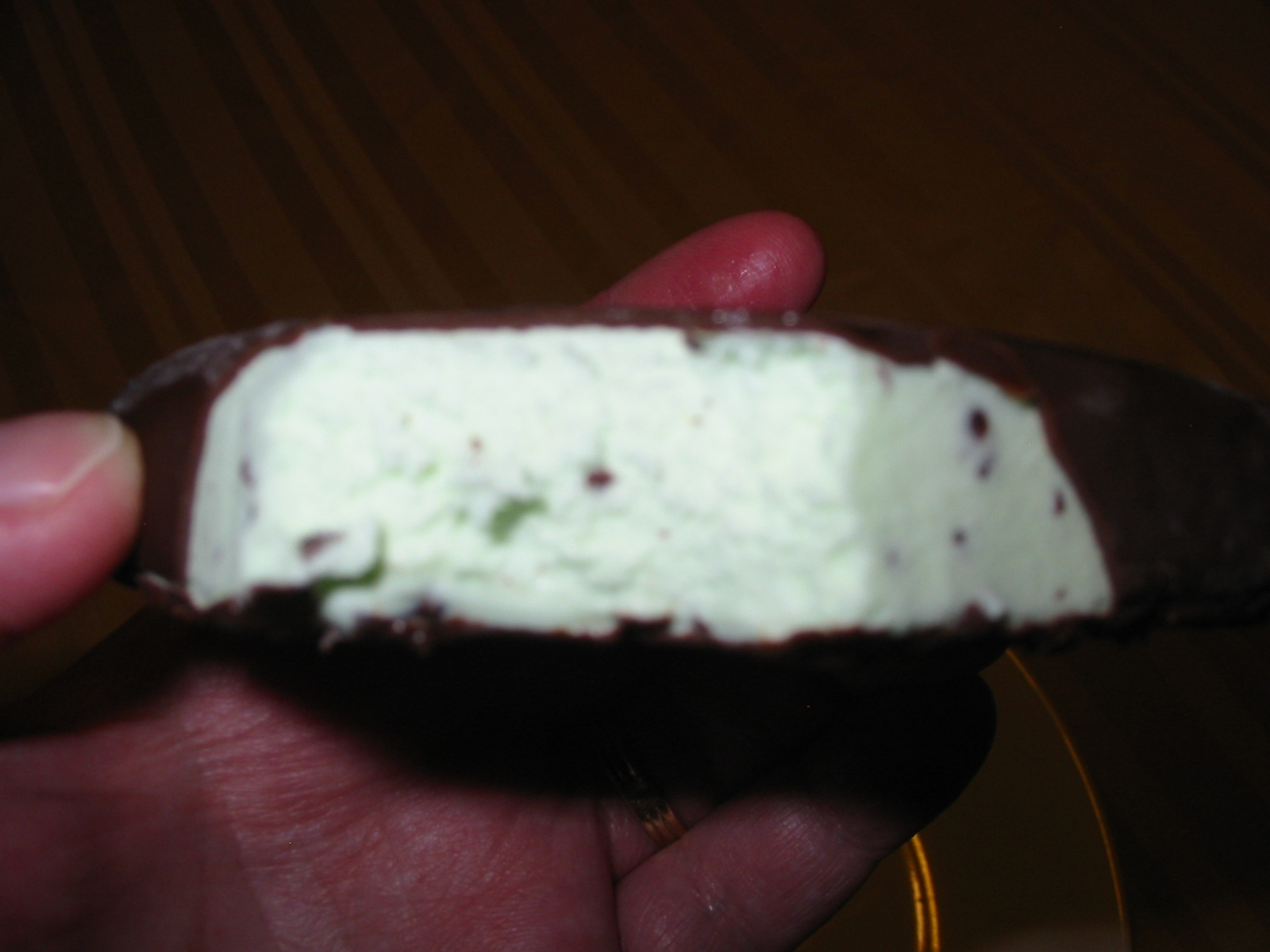 The Chocolate Cult Klondike Mint Chocolate Chip