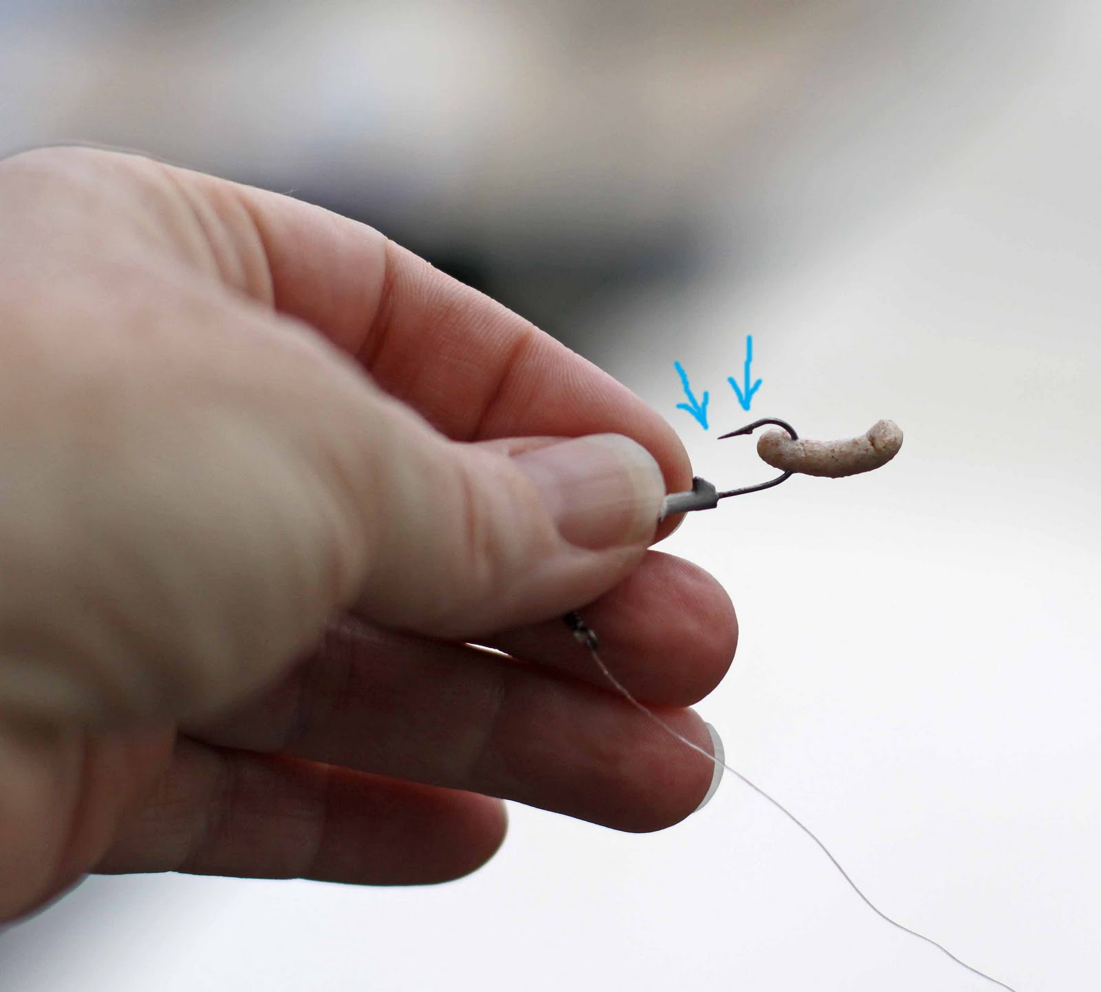 FAMILY FROM AFAR Tips for hooking fish (and not hooking you)