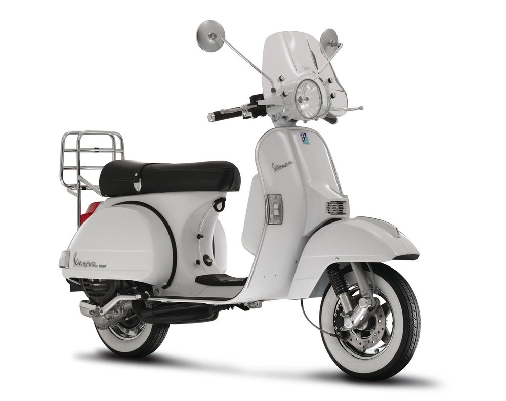 Мотороллер Vespa p125
