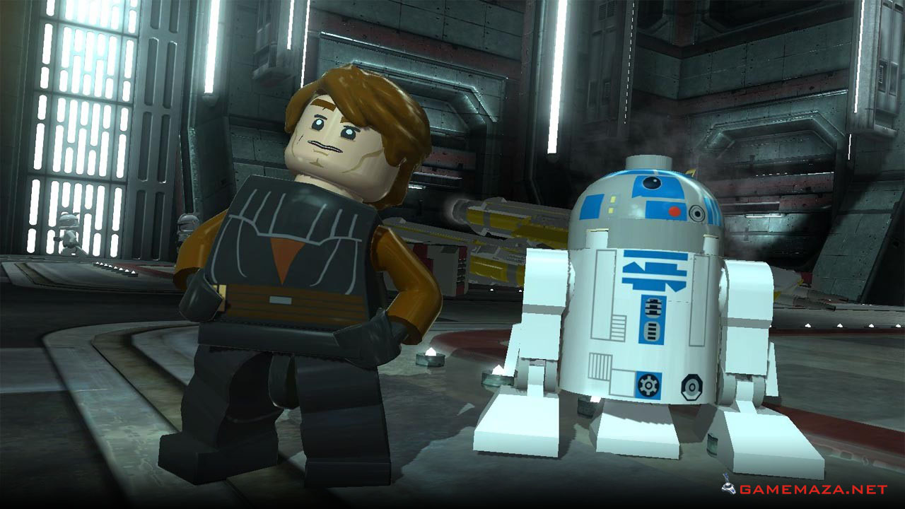 Lego Star Wars: The Complete Saga Free Download - Game Maza