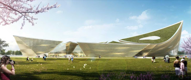 03-Cultural-Center-Design-Proposal-by-TheeAe-LTD