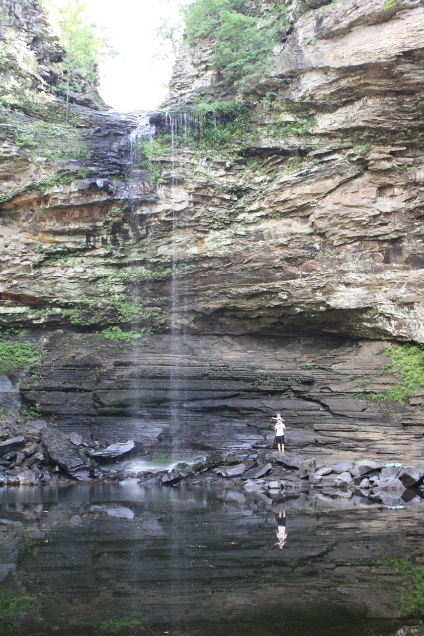 The Richeys Petit Jean