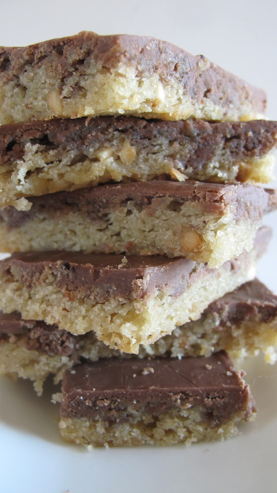 Red Couch Recipes Peanut Butter Chocolate Cake Bars