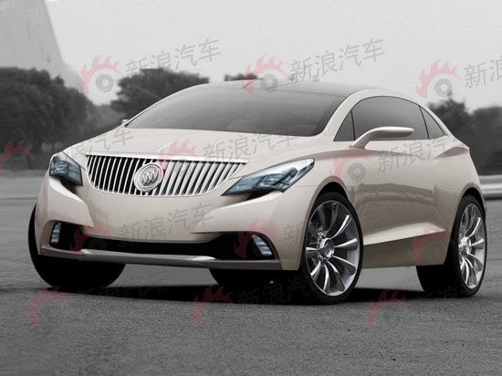 2011 - [Buick] Envision concept Untitled2
