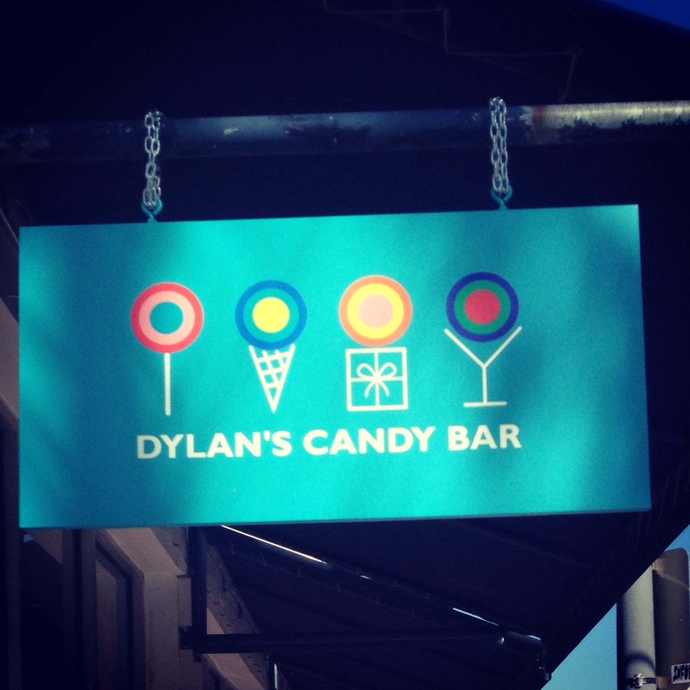 The Chowfather Dylan S Candy Bar Lincoln Road