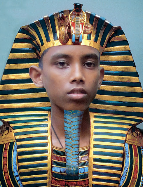 Tutankhaten Tutankhamun