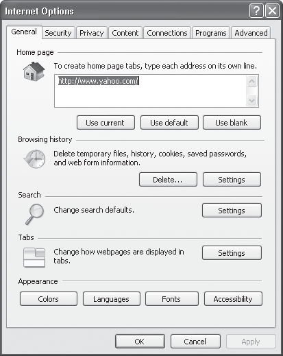 Cara Menggunakan Fasilitas History http://materitik78.blogspot.com/