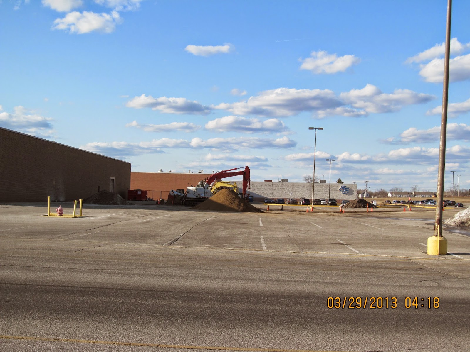 Trip to the Mall Adrian Mall (Adrian, MI)