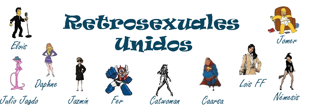 Retrosexuales Unidos