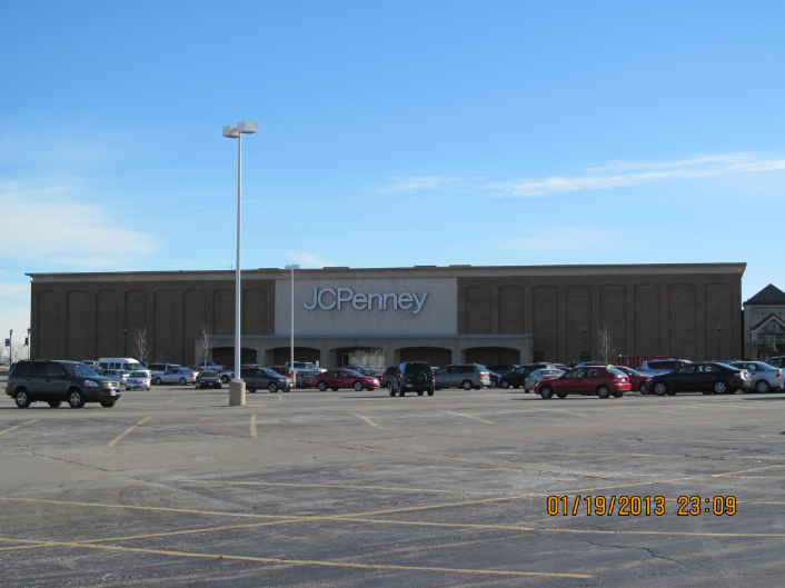 Trip to the Mall Yorktown Center (Lombard, IL)