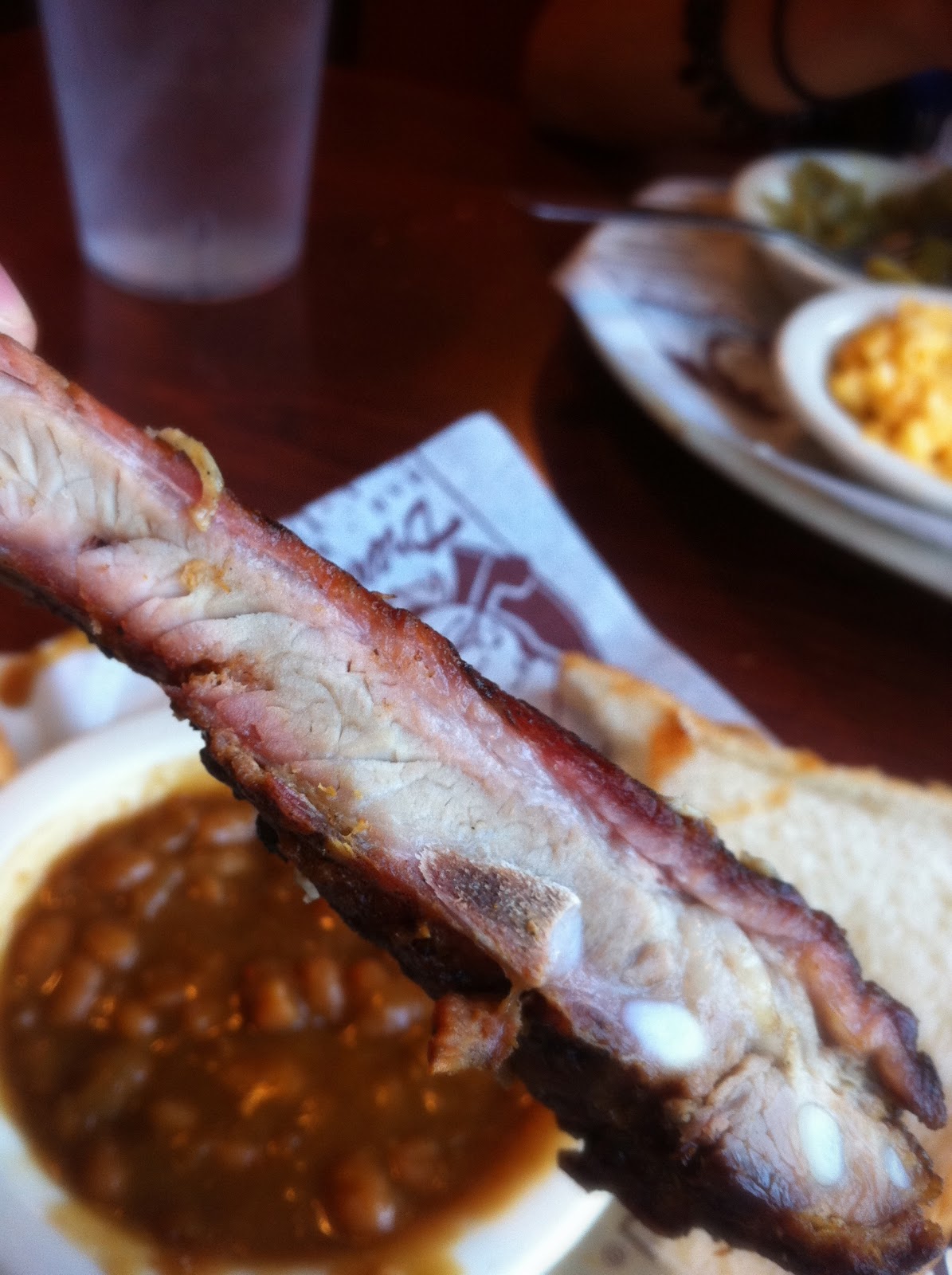 The Barbecue Hunt Dreamland Barbecue (Roswell, GA)