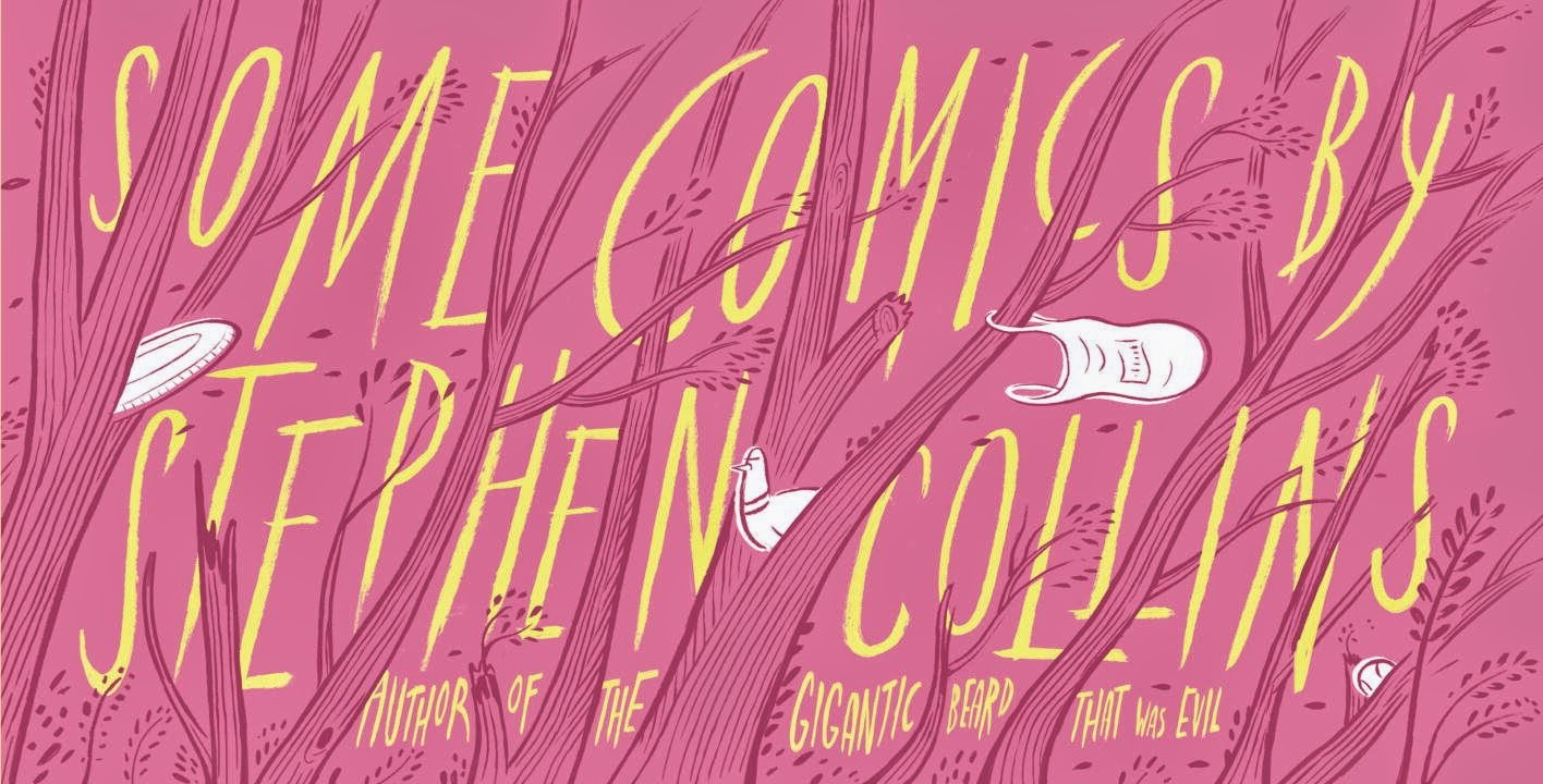 The Gigantic Beard That Was Evil by Stephen Collins The Gigantic Beard That Was Evil by Stephen Collins