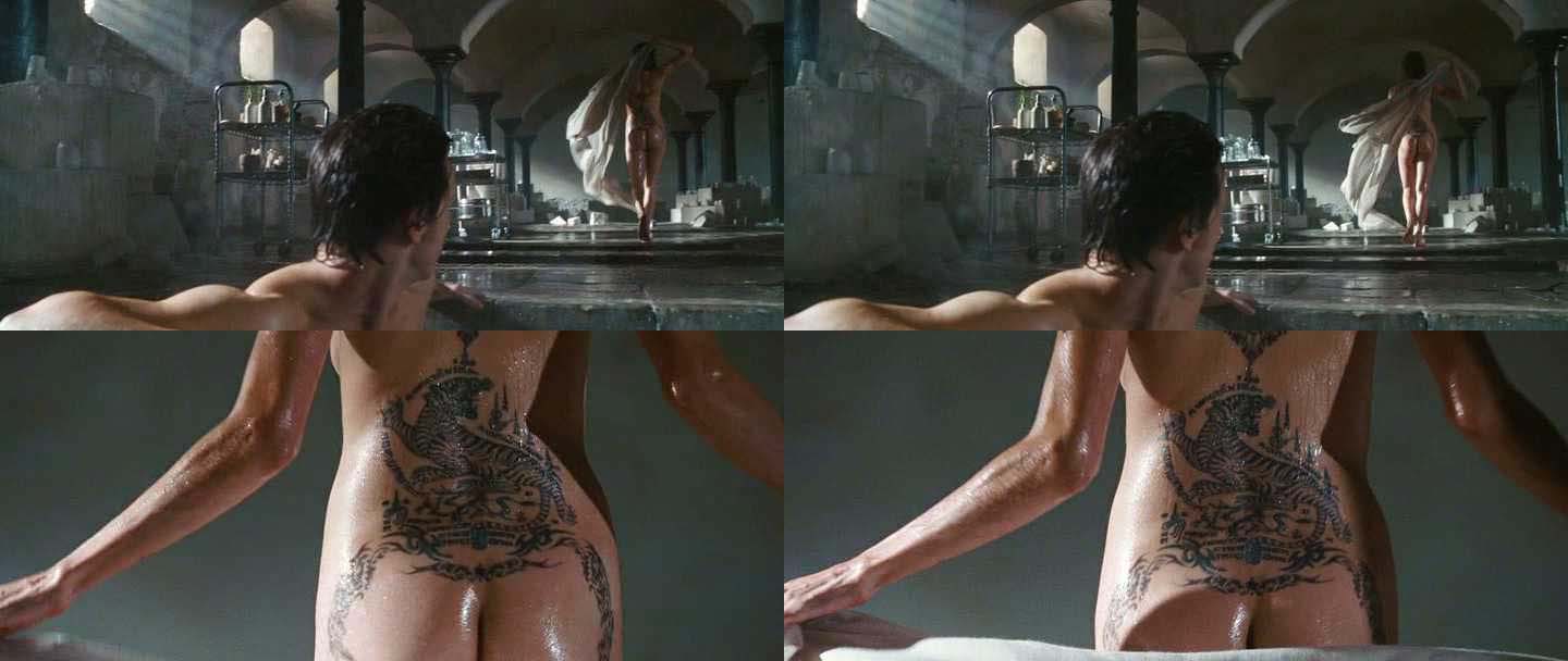 Angelina Jolie Sex In Movie.