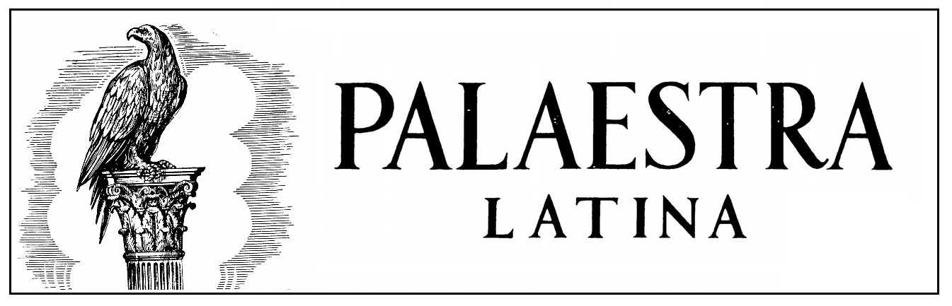 PALAESTRA LATINA