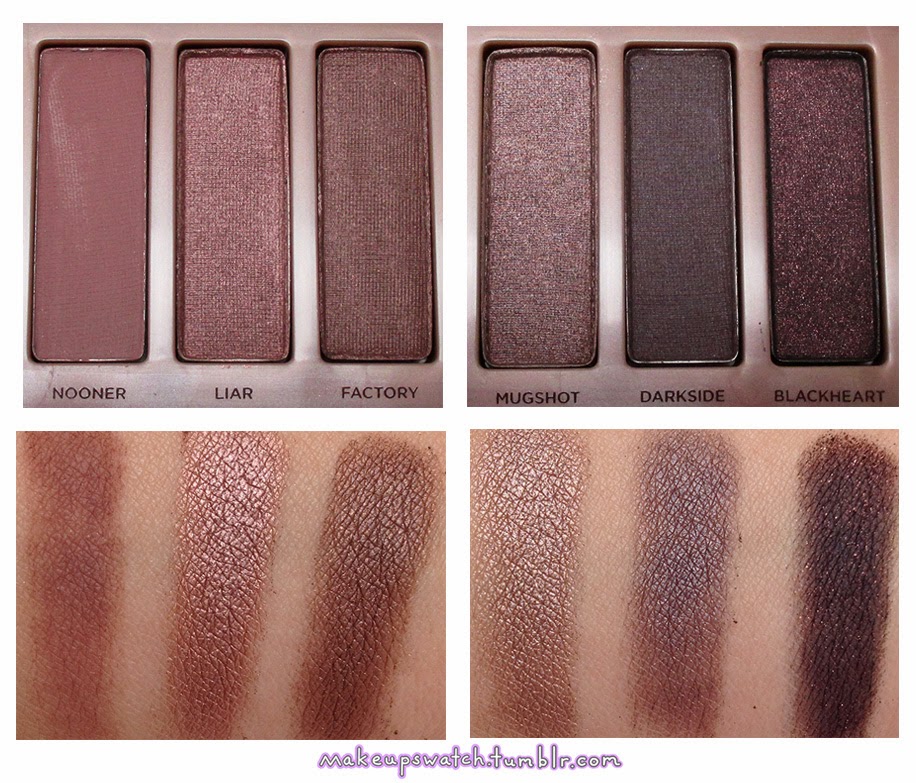 Urban Decay Naked3 Palette | The Beauty Look Book
