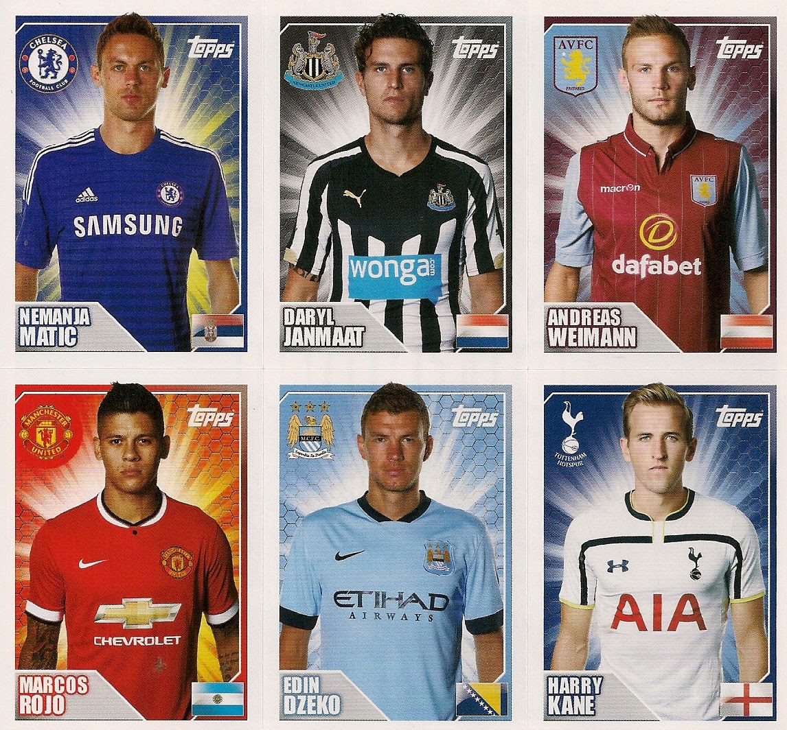 premier league merlin