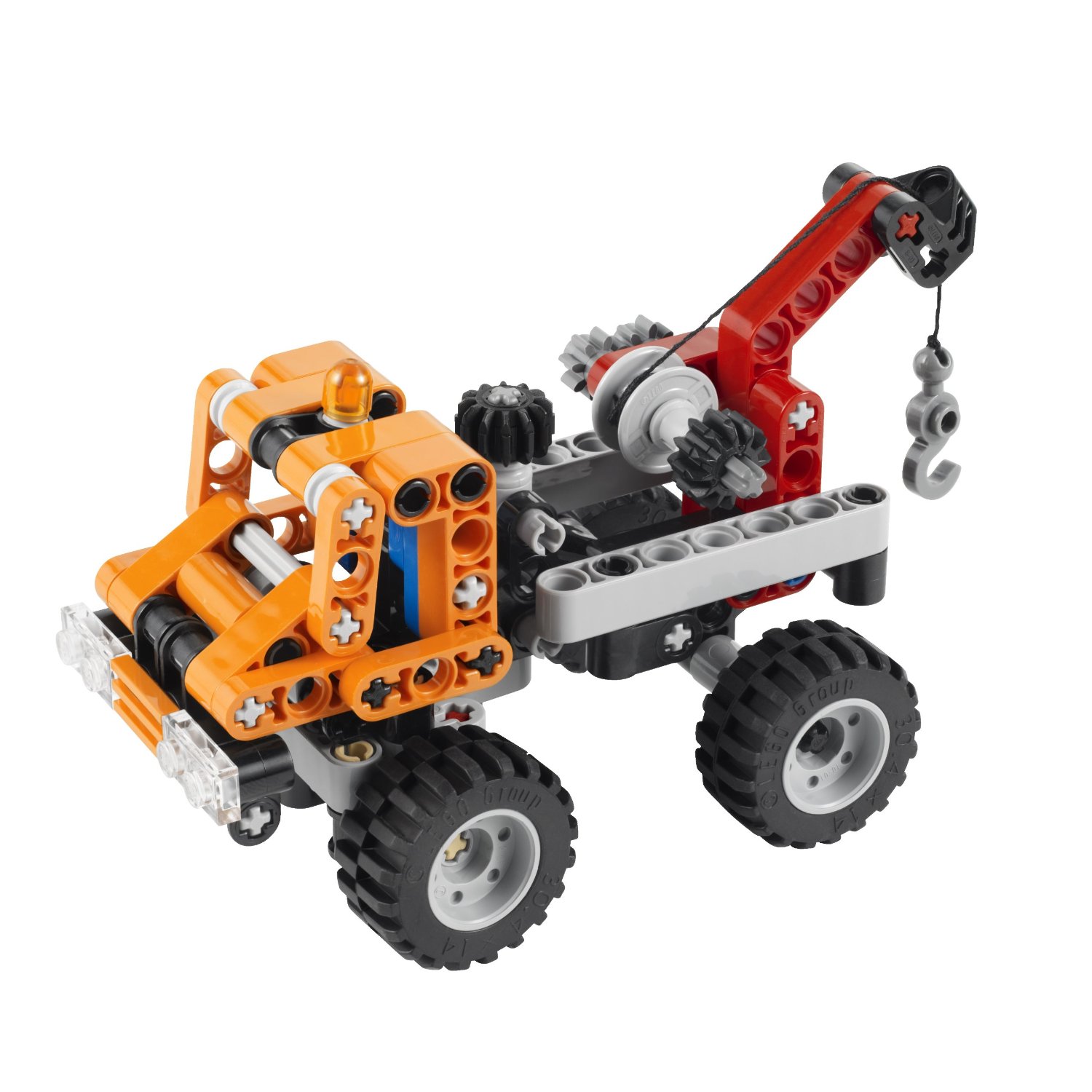lego technic small truck