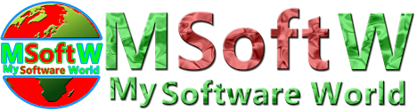 Download Software & Games On My Software World || MSOFTW