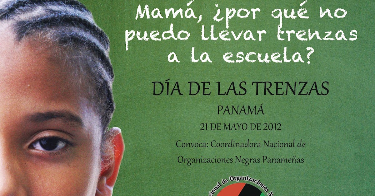 Día de la Trenza  Defensoría del Pueblo de Panamá