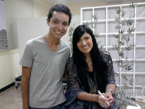 Rodrigo & Fernanda Brum