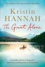 The Great Alone, an amazing novel by Kristin Hannah