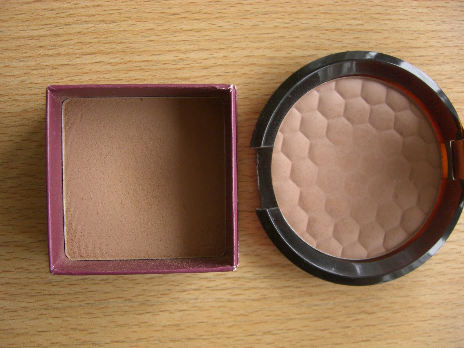 Miss Diorista Bronzing with The Body Shop