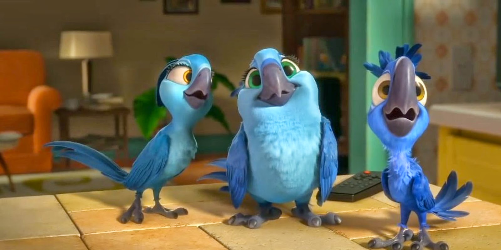 review rio 2 starring