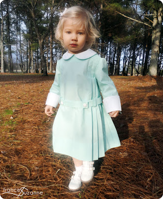 FrancesSuzanne | Project Run and Play Signature Style {Simplicity 6766}