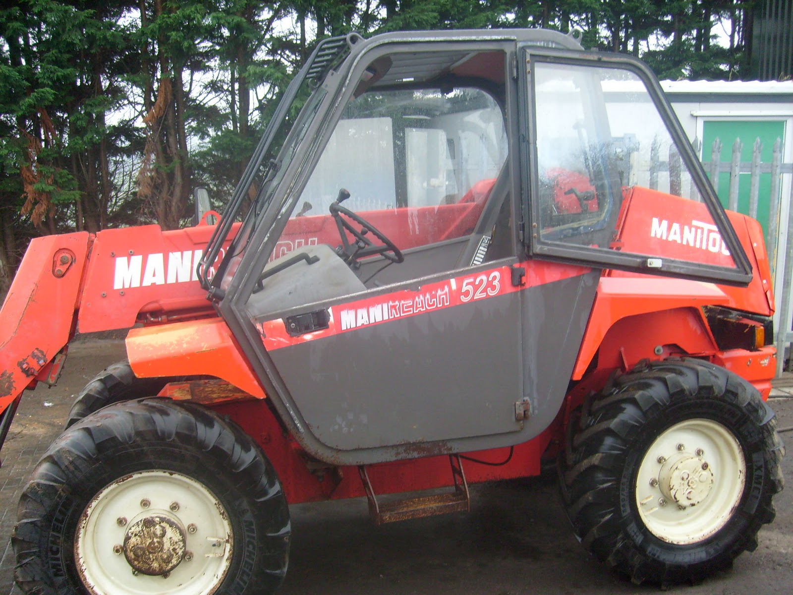 Manitou 523