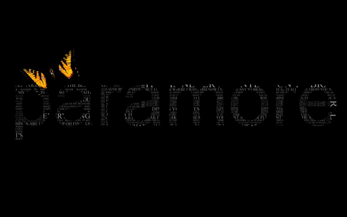 Paramore Wallpaper by attlid on DeviantArt Paramore Wallpaper by attlid on DeviantArt