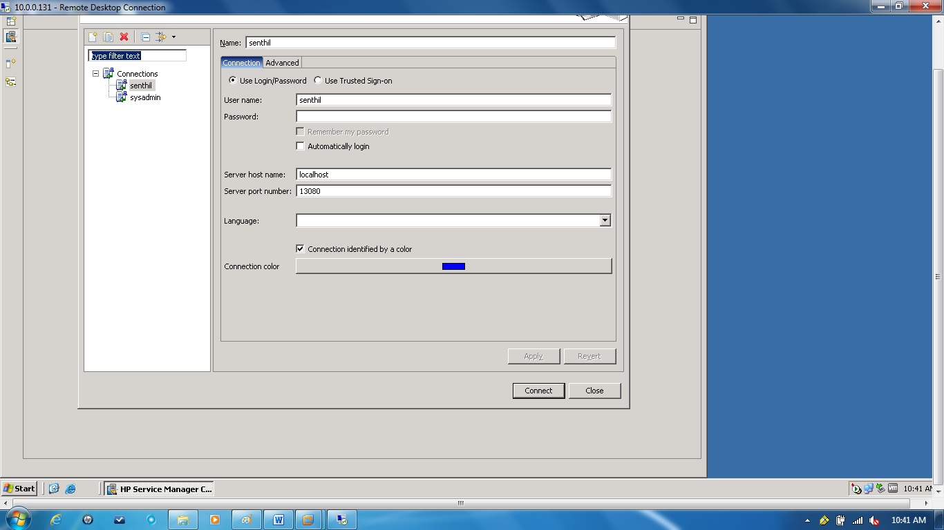 Free download program Hp Service Manager 7 Client lotusmaster