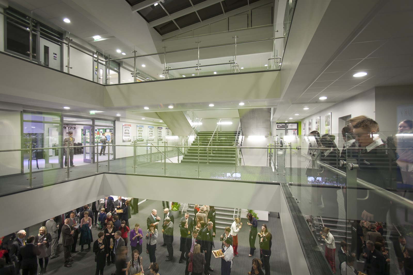 Cullinan Studio Blog Shenley Academy Opening Event