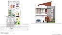 Denah Dan Tampak Rumah Minimalis