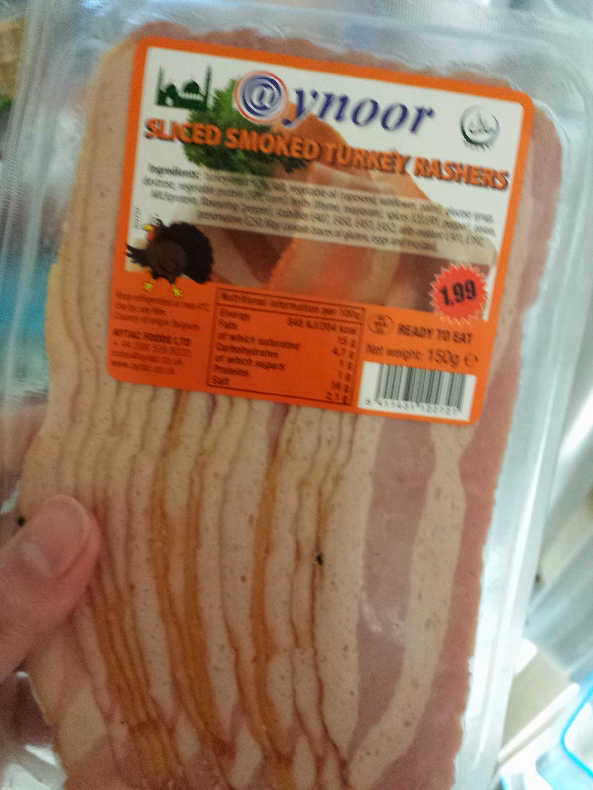 Halal Mama Halal Food Guide Pork