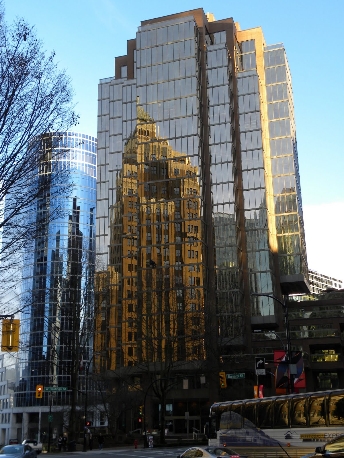 The Marine Building