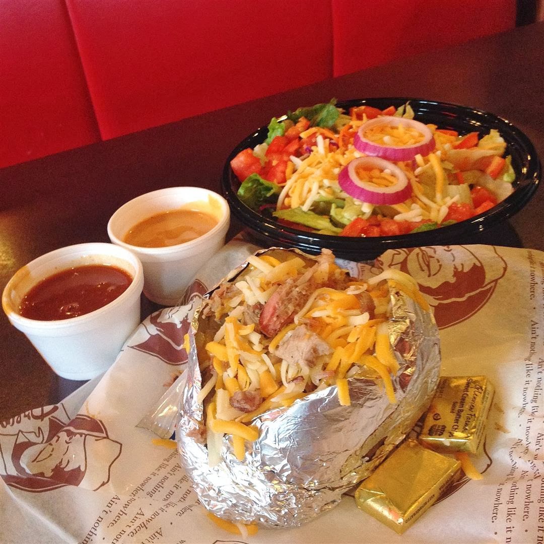 Countryside Food Rides Dreamland BarBQue (Huntsville, AL)