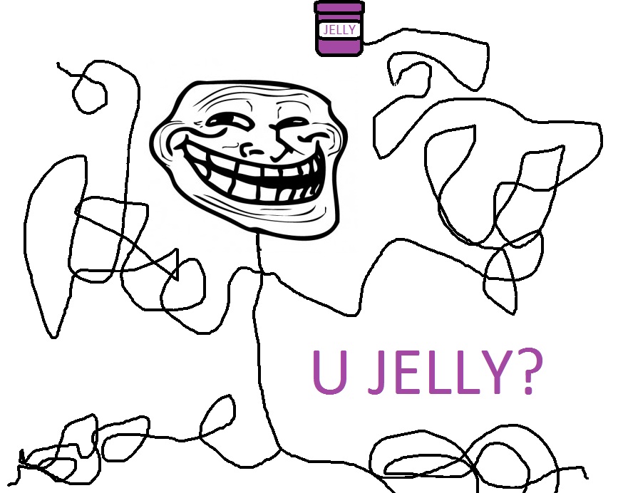 Seriously Rage Face