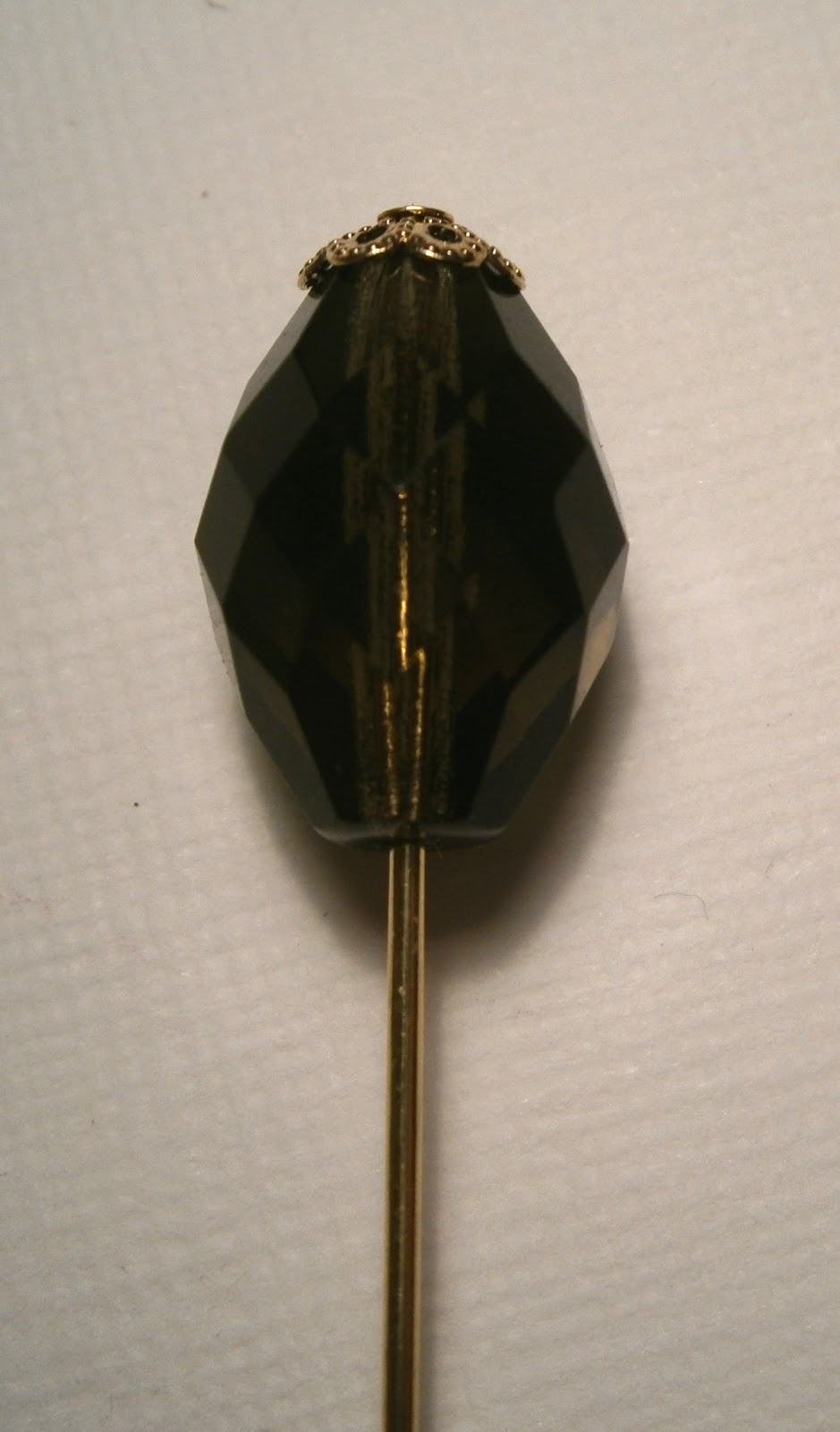 hat pins diy brico mlle