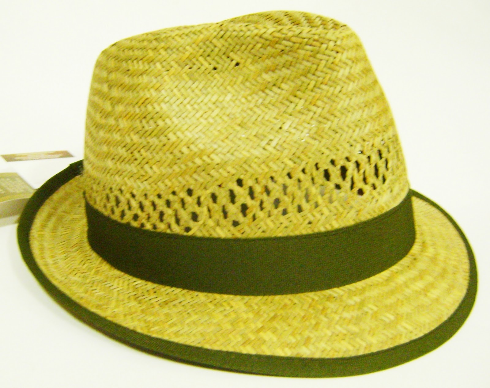 Sombreros de verano para hombre Calzados Lucía