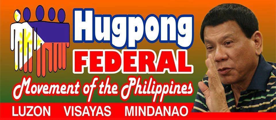 Hugpong Federal