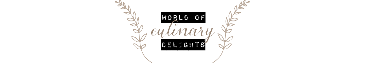World of Culinary Delights