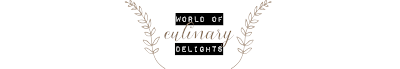 World of Culinary Delights